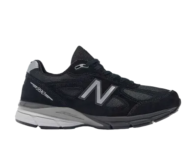 ニューバランス 990V4 "ブラック"