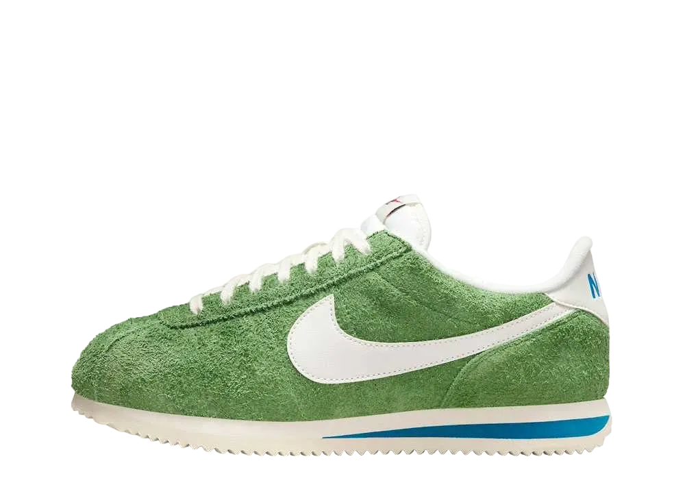 Nike Women's Cortez Vintage "Chlorophyll"