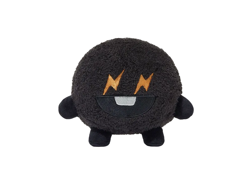 BT21 X FRAGMENT \ MEDIUM SIZE PLUSH DOLL "SHOOKY"