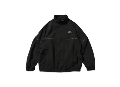 LFYT x FILA TRACK JACKET "BLACK"