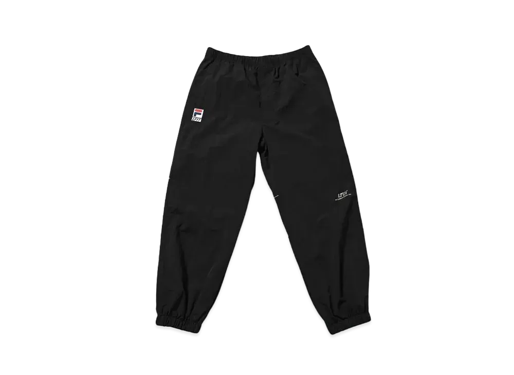 LFYT x FILA TRACK PANTS "BLACK"