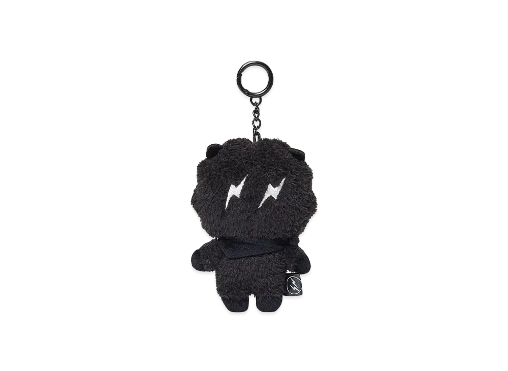 BT21 X FRAGMENT \ PLUSH KEY RING "RJ"