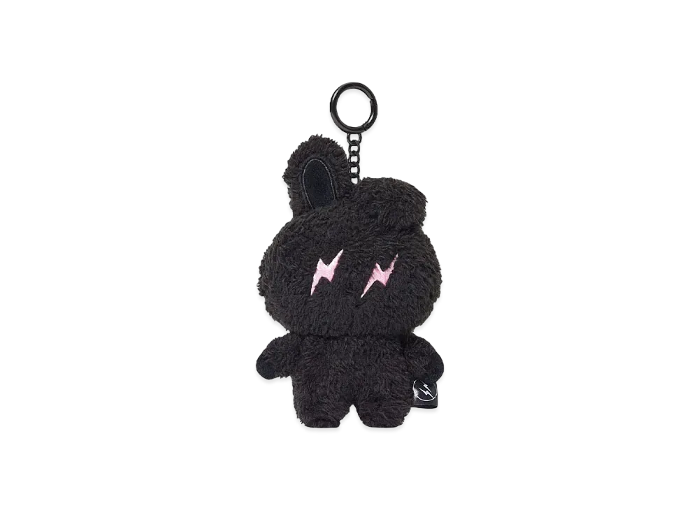 BT21 X FRAGMENT \ PLUSH KEY RING "COOKY"