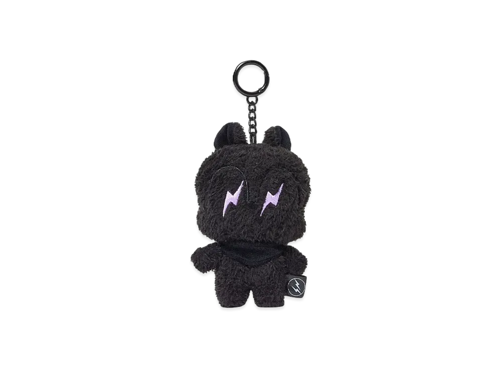 BT21 X FRAGMENT PLUSH KEY RING "MANG"