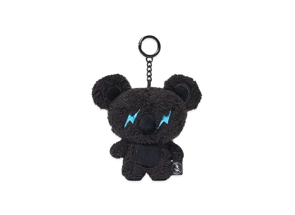 BT21 X FRAGMENT PLUSH KEY RING "KOYA"