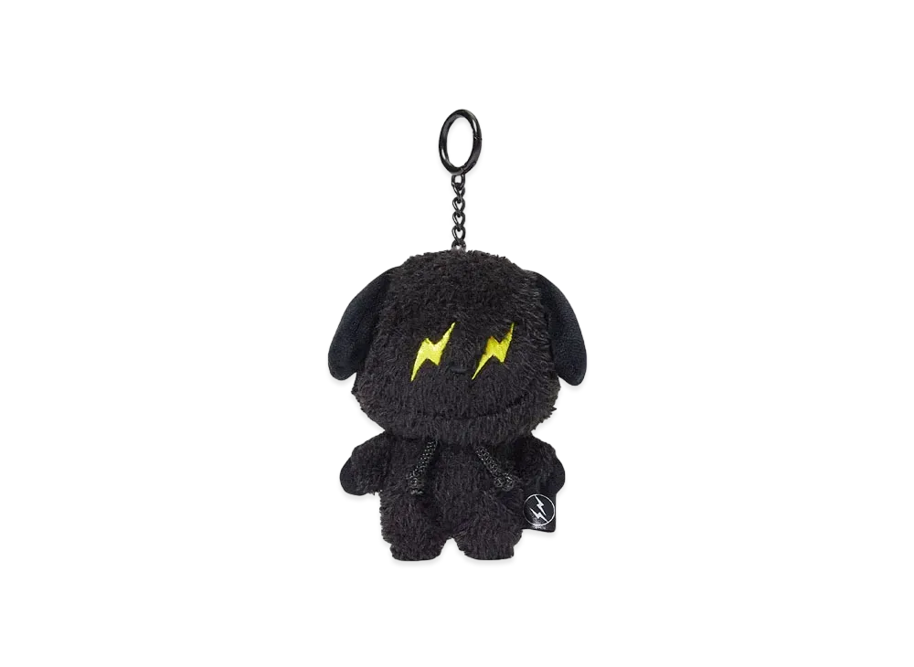 BT21 X FRAGMENT \ PLUSH KEY RING "CHIMMY"