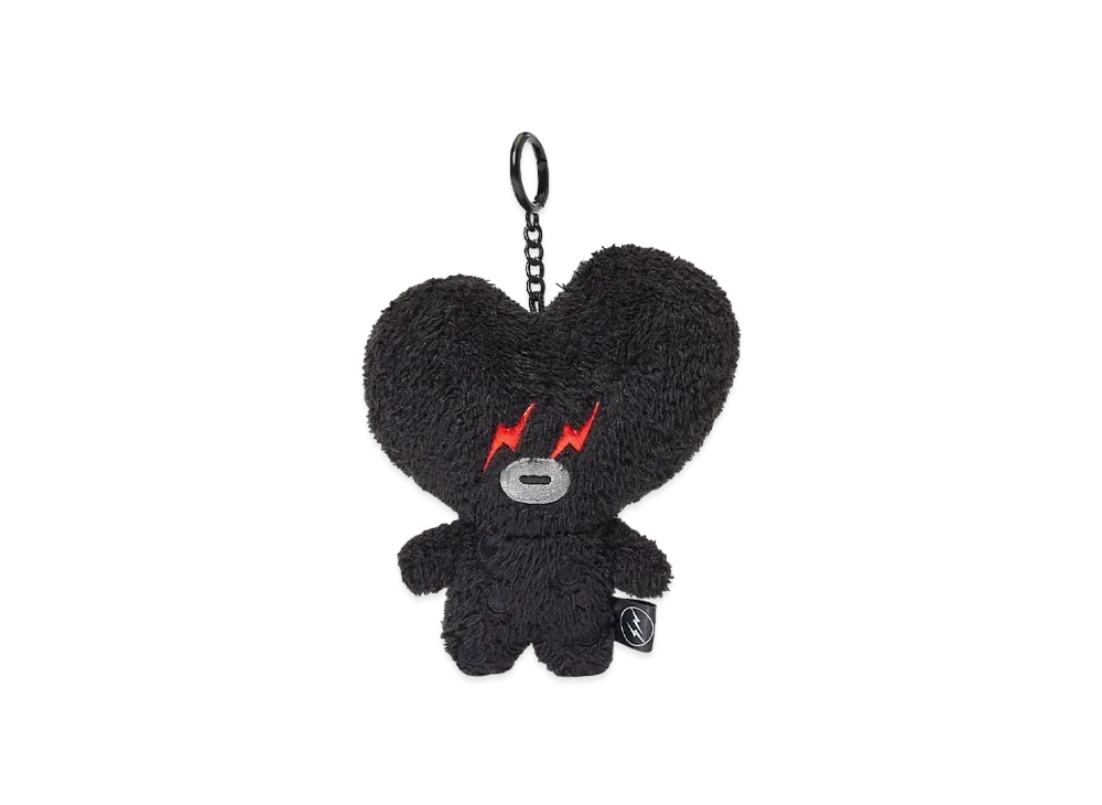 BT21 X FRAGMENT \ PLUSH KEY RING "TATA"