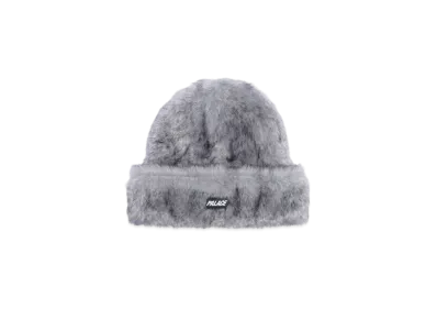 PALACE Teddy Beanie "Grey"