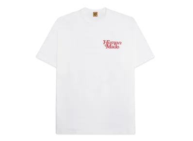HUMAN MADE x Girls Don't Cry GDC T-Shirt #5 "White" Otsumo Plaza Exclusive Item / VERDY