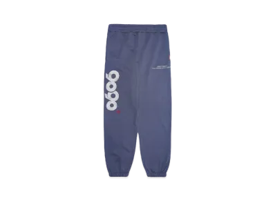 9090 OG Logo Sweat Pants "Smoke Blue"