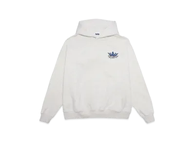 9090 King Logo Hoodie "Oatmeal"
