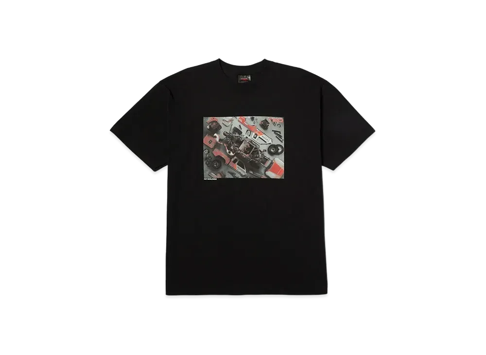 HUF x Toyota TRD Exploded T-shirt "Black"