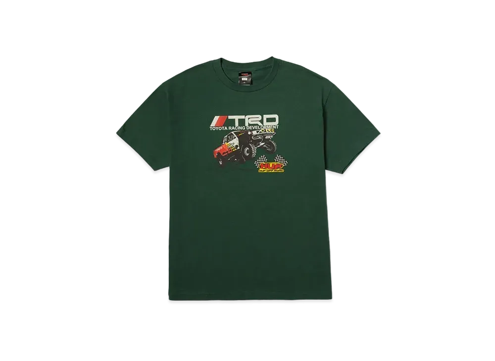 HUF x Toyota TRD Ensenada T-shirt "Fogrn"