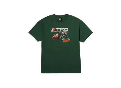 HUF x Toyota TRD Ensenada T-shirt "Fogrn"