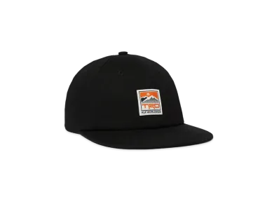 HUF x Toyota TRD Snapback "Black"