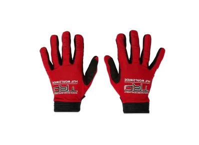 HUF x Toyota TRD Gloves "Red"
