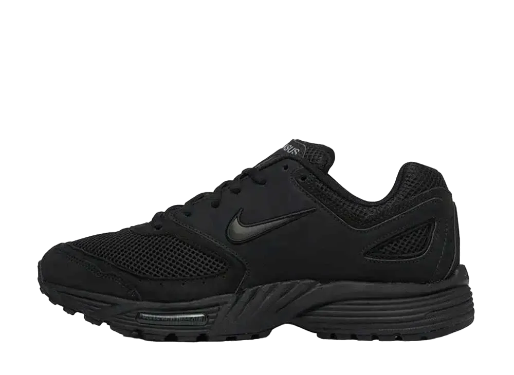 COMME des GARCONS HOMME PLUS × Nike Air Pegasus 2005 "Black"