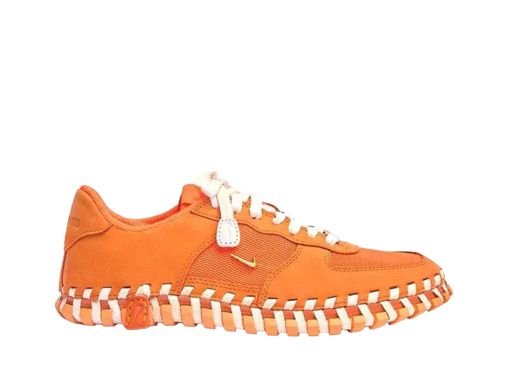 スニーカー　ジャックムス × ナイキ ウィメンズ Jフォース1 Jacquemus × Nike WMNS J Force 1 Lowの新カラー