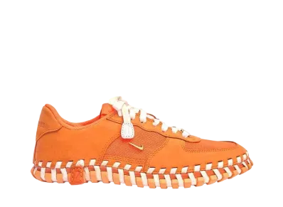 Jacquemus × Nike Women's J Force 1 Low LX SP "Orange"