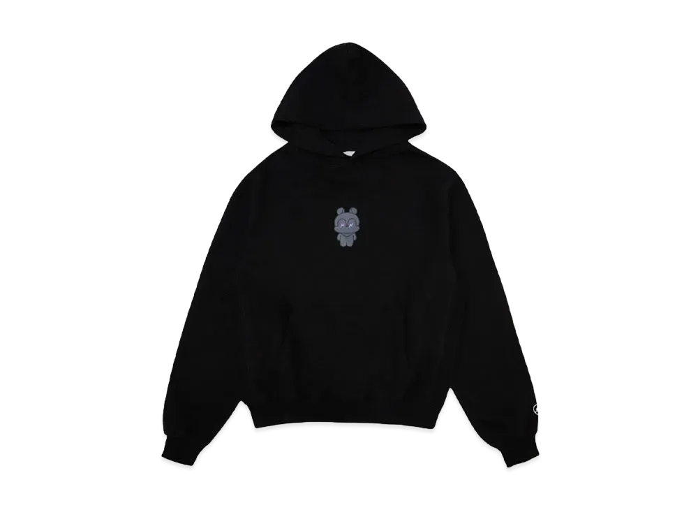 【新品】BT21 X FRAGMENT★ コンプリート7点 フラグメント 黒★ フラグメントが「BT21」とコラボ、ブラックのボディにサンダーボルト