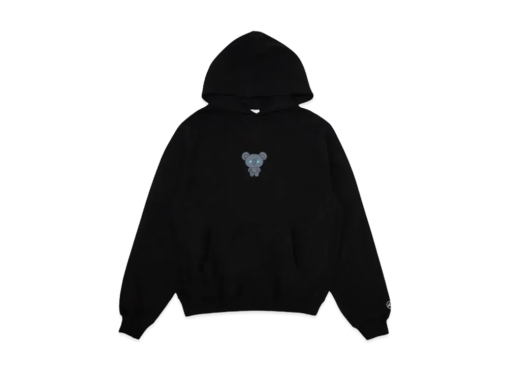 BT21 X FRAGMENT GRAPHIC HOODED-T "KOYA"