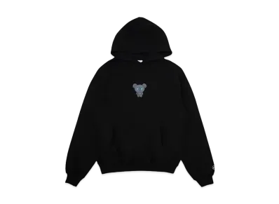 BT21 X FRAGMENT \ GRAPHIC HOODED-T "KOYA"