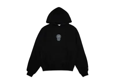 BT21 X FRAGMENT \ GRAPHIC HOODED-T "CHIMMY"