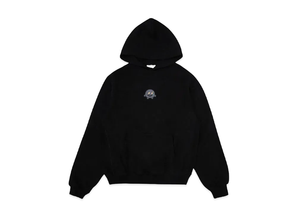 BT21 X FRAGMENT \ GRAPHIC HOODED-T "SHOOKY"