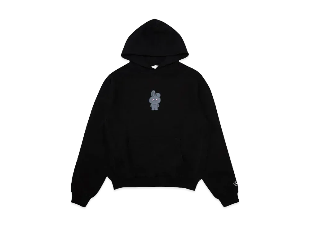 BT21 X FRAGMENT \ GRAPHIC HOODED-T "COOKY"