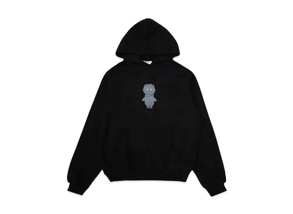 BT21 X FRAGMENT GRAPHIC HOODED-T "RJ"