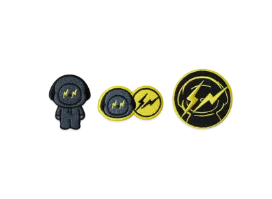 BT21 X FRAGMENT \ WAPPEN SET "CHIMMY"