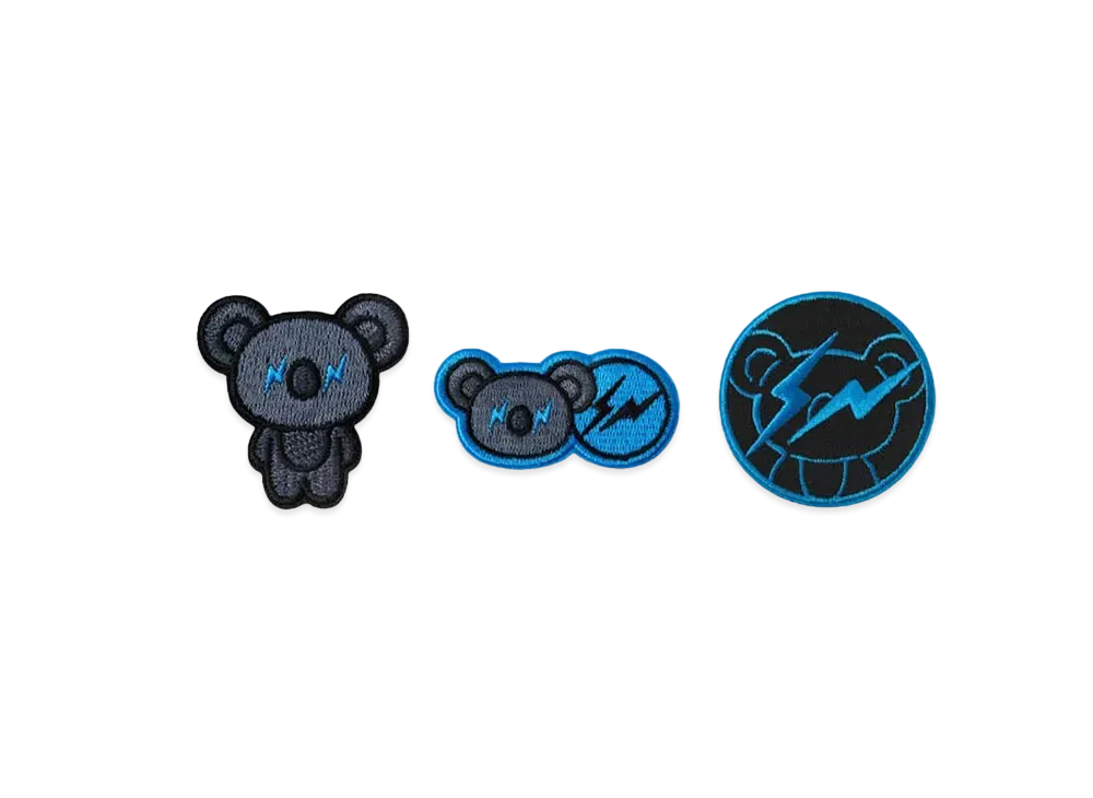 BT21 X FRAGMENT \ WAPPEN SET "KOYA"