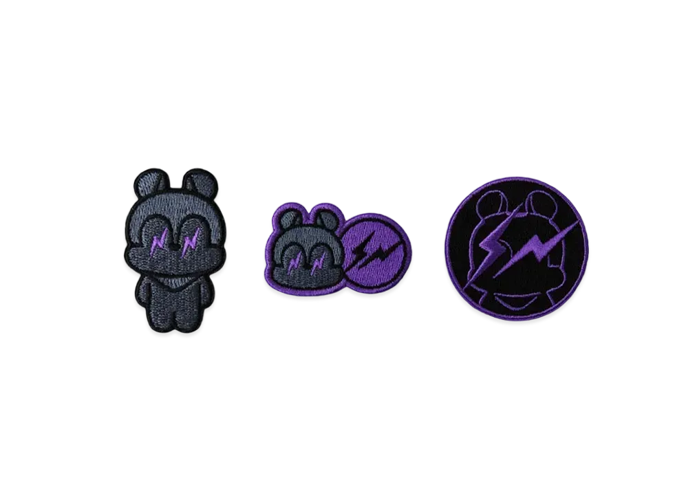 BT21 X FRAGMENT \ WAPPEN SET "MANG"