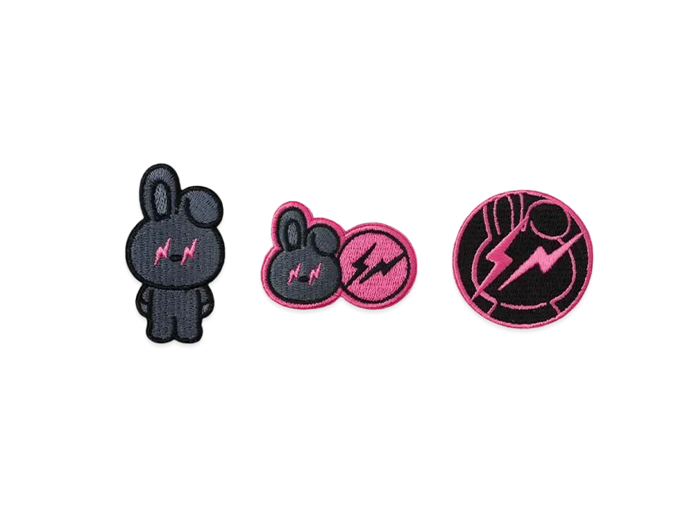 BT21 X FRAGMENT \ WAPPEN SET "COOKY"