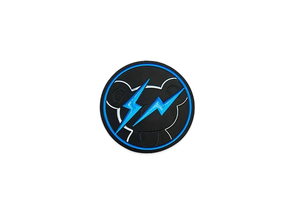 BT21 X FRAGMENT \ METAL BADGE "KOYA"