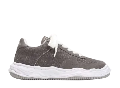 71MICHAEL × Maison MIHARA YASUHIRO WAYNE OG Sole Embroidery Sneaker "Gray"