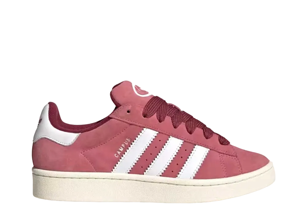 adidas Women's Campus 00s "Pink Strata/Cloud White/Off White"