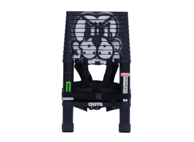 NEIGHBORHOOD x CHITO Ladder-5 "Black"