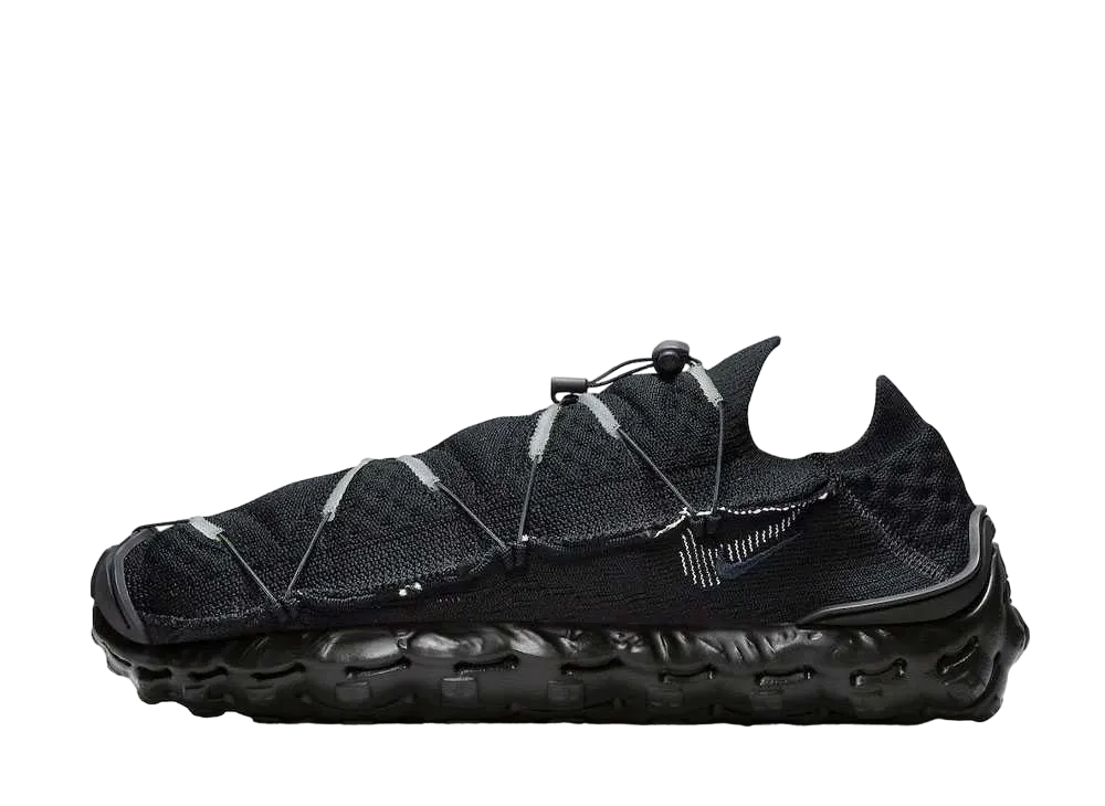 Nike ISPA Mindbody "Black and Anthracite"