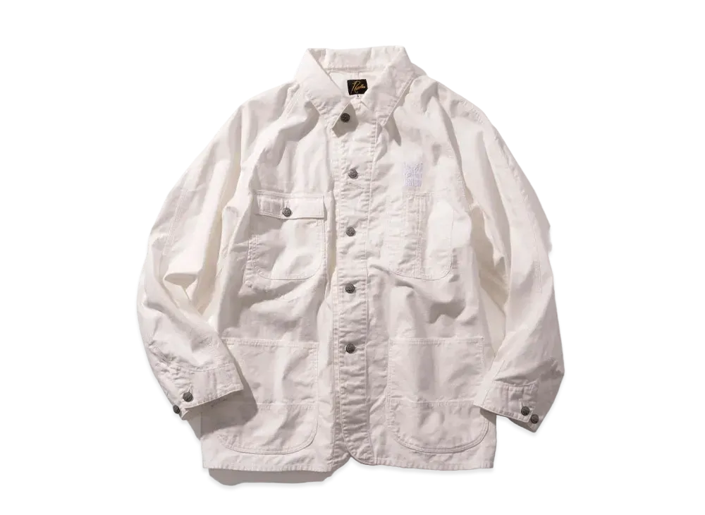 UNION x NEEDLES Coverall "White"