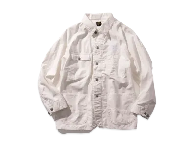 UNION x NEEDLES Coverall "White"