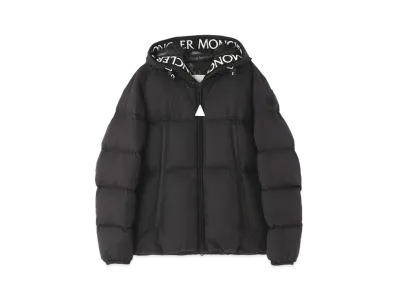 MONCLER Montcla Giubbotto Jacket "Black"