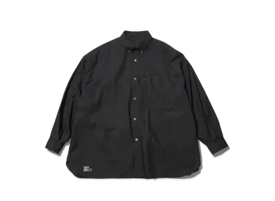 FreshService Utility L/S B.D Shirt "Black"