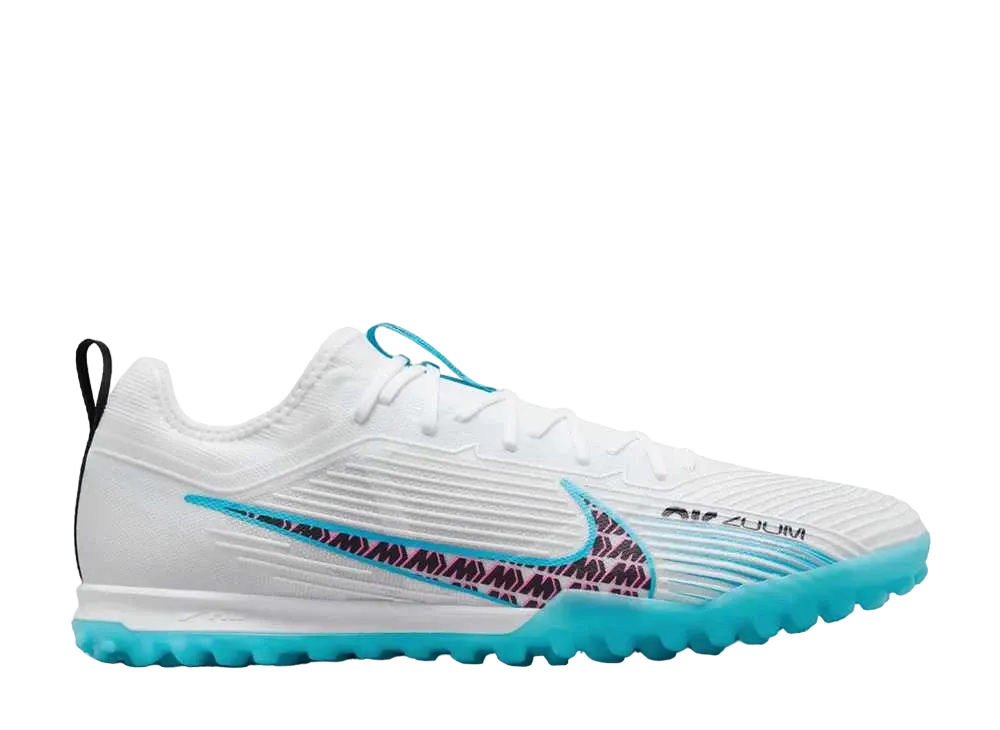 ナイキ マーキュリアル ヴェイパー15 プロ "ホワイト/バルティックブルー/ピンクブラスト/ブラック"