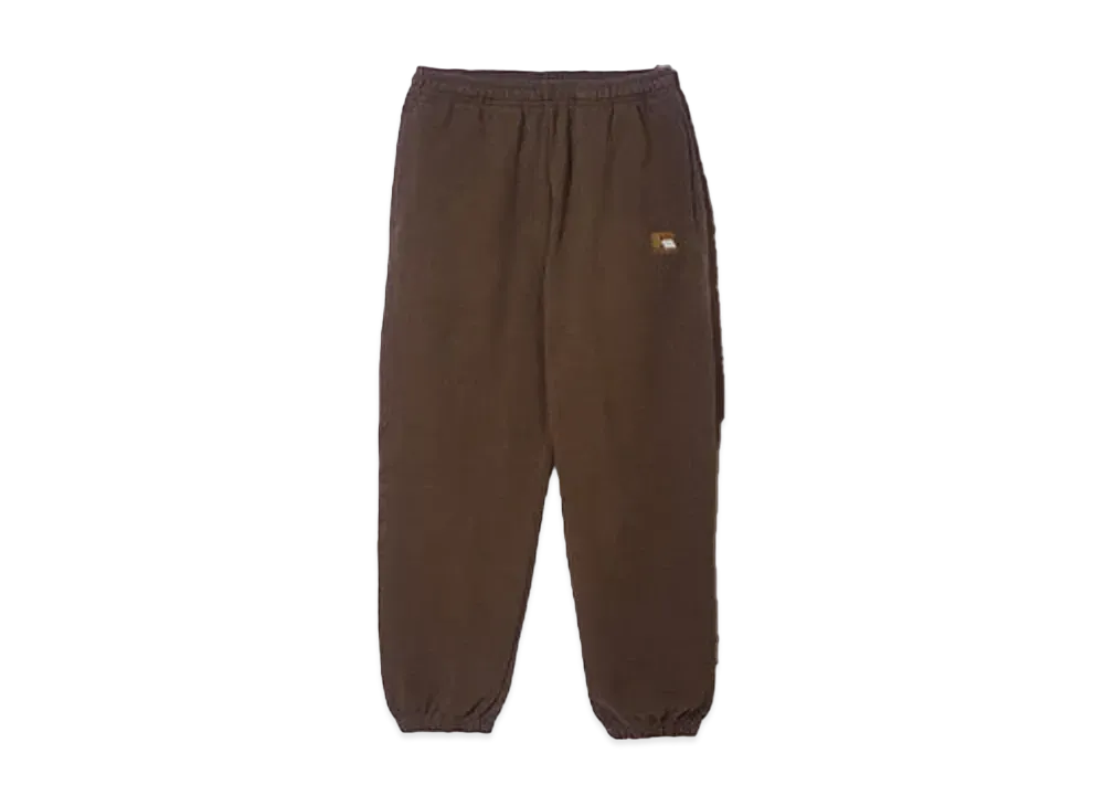 XLARGE x RUSSELL ATHLETIC Sweat Pants "Brown"