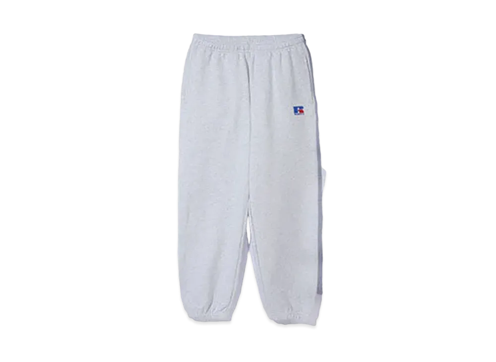 XLARGE x RUSSELL ATHLETIC Sweat Pants "Ash"