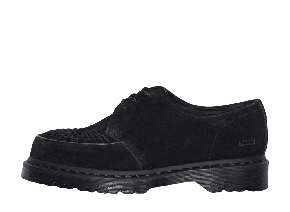Supreme × Dr.Martens Ramsey Creeper "Black"