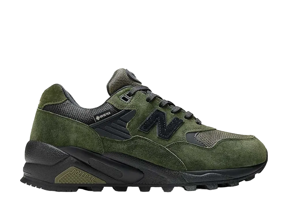 New Balance 580 GORE-TEX "Olive"