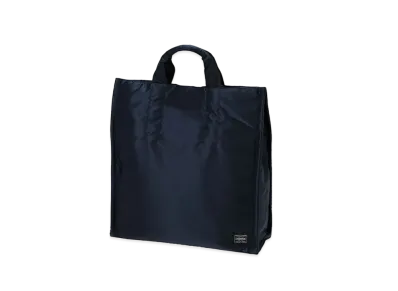 PORTER TANKER x Toogood the Editer Tote "Iron Blue"