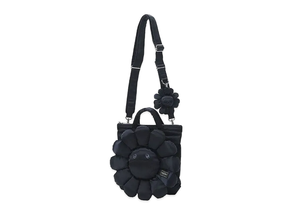 PORTER x Takashi Murakami 2Way Helmetbag "Navy"